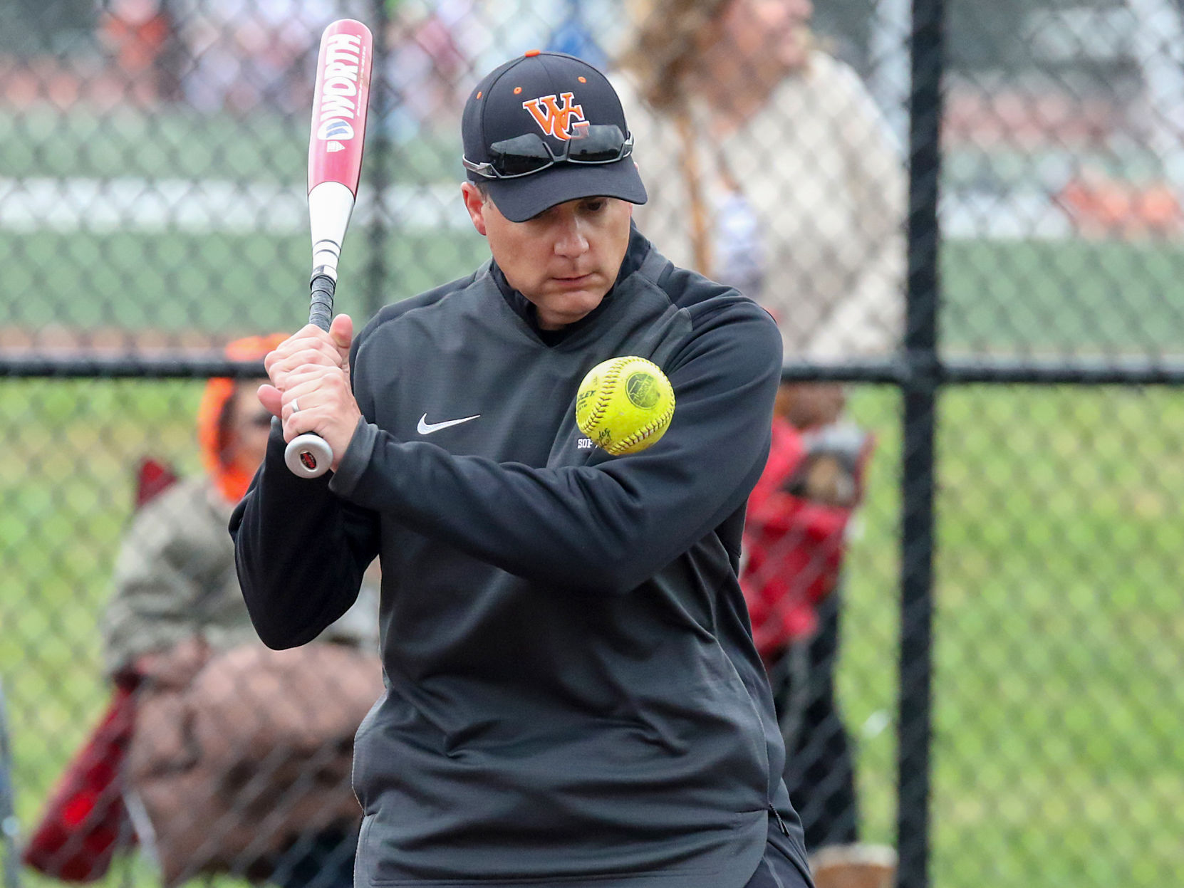 Webster Groves vs. Northwest Cedar Hill softball